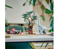LEGO Jurassic World 76960 Odkrycie brachiozaura - 1159453 - zdjęcie 8